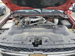 2011 Chevrolet Silverado 3500HD LTZ with VIN 1GC5K0C82BZ225732, listed as a Copart auction lot 85118884 with 183,515 mi miles and Salvage Title. Bid and sale history available at DreamBid. Image 11.