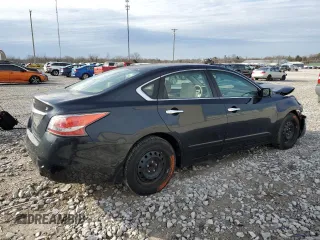 2015 Nissan Altima S with VIN 1N4AL3AP2FC188753, listed as a Copart auction lot 47887995 with 57,493 mi miles and Salvage Title. Bid and sale history available at DreamBid. Image 3.