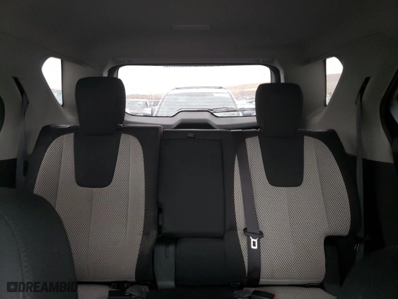 2016 Chevrolet Equinox LS with VIN 2GNFLEEK0G6222880, listed as a Copart auction lot 48226235 with 56,996 mi miles and Salvage Title. Bid and sale history available at carsss.com. Image 10.