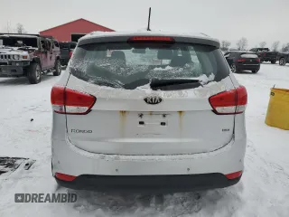 2014 Kia Rondo LX with VIN KNAHT8A30E7012971, listed as a Copart auction lot 89006065 with 213,962 mi miles and Clean Title. Bid and sale history available at carsss.com. Image 6.