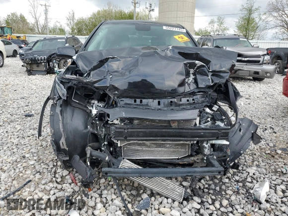 2021 Chevrolet Trax LS with VIN KL7CJKSB9MB311681, listed as a Copart auction lot 55221145 with 45,000 mi miles and Non repairable. Bid and sale history available at DreamBid. Image 5.