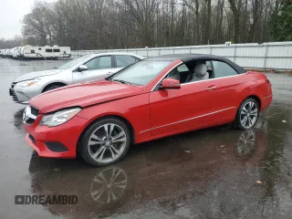 2016 Mercedes-Benz E with VIN WDDKK6FF4GF342811, listed as a Copart auction lot 52037445 with 12,104 mi miles and Clean Title. Bid and sale history available at carsss.com. Image 1.