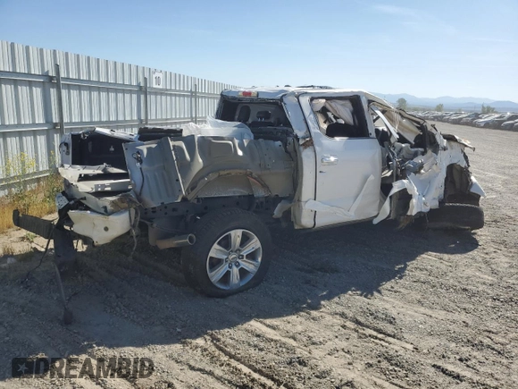 2018 Ford F-150 XL with VIN 1FTEW1EG9JFD30234, listed as a Copart auction lot 52630995 with 0 mi miles and Salvage Title. Bid and sale history available at carsss.com. Image 3.