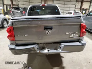 2011 Ram Dakota Bighorn/Lonestar with VIN 1D7RE3GK5BS610961, listed as a Copart auction lot 89206905 with 116,712 mi miles and Salvage Title. Bid and sale history available at carsss.com. Image 6.