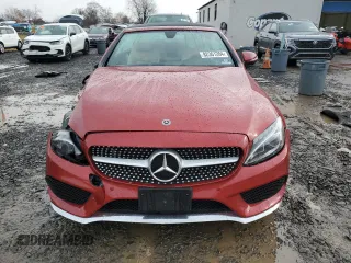 2018 Mercedes-Benz C 300 с VIN WDDWK4KB3JF711903, выставлен на аукционе Copart как лот 82361284 с пробегом Не указан миль и Списание • Salvage title. История ставок и продаж доступна на DreamBid. Изображение 5.