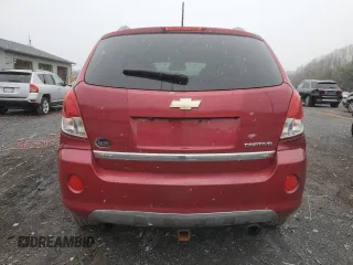 2012 Chevrolet Captiva Sport LTZ with VIN 3GNFL4E53CS629642, listed as a Copart auction lot 82140834 with 100,904 mi miles and Salvage Title. Bid and sale history available at DreamBid. Image 6.