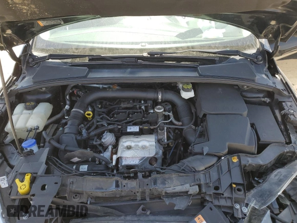 2018 Ford Focus SE with VIN 1FADP3FE0JL247316, listed as a Copart auction lot 53052905 with 79,632 mi miles and Clean title. Bid and sale history available at DreamBid. Image 13.