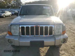 2009 Jeep Commander Sport с VIN 1J8HH48K19C511357, выставлен на аукционе Copart как лот 80654554 с пробегом 203 420 миль миль и Чистый • Clean title. История ставок и продаж доступна на DreamBid. Изображение 5.