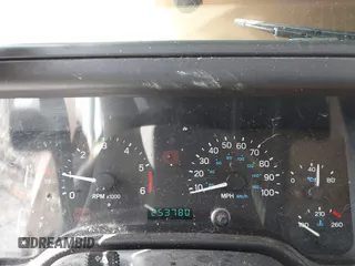 1999 Jeep Wrangler Sahara with VIN 1J4FY49S3XP407594, listed as a IAAI auction lot 42369363 with 253,780 mi miles and . Bid and sale history available at DreamBid. Image 7.
