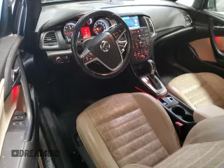 2017 Buick Cascada Premium с VIN W04WH3N56HG085903, выставлен на аукционе Copart как лот 58988715 с пробегом 80 455 миль миль и Списание • Salvage title. История ставок и продаж доступна на DreamBid. Изображение 8.