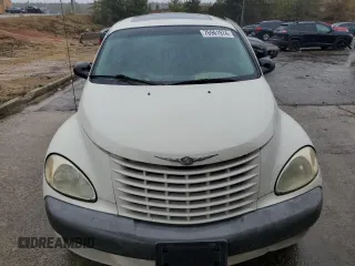 2001 Chrysler PT Cruiser with VIN 3C8FY4BB91T526428, listed as a Copart auction lot 76961974 with 160,935 mi miles and Salvage Title. Bid and sale history available at carsss.com. Image 5.