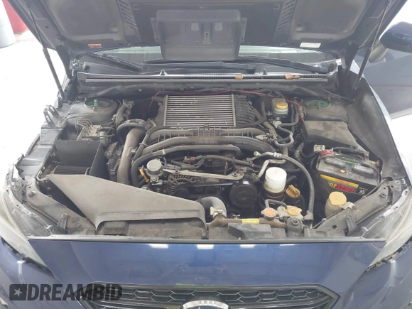 2019 Subaru WRX Premium с VIN JF1VA1C65K9800502, выставлен на аукционе IAAI как лот 42359036 с пробегом 115 232 миль миль и . История ставок и продаж доступна на DreamBid. Изображение 10.