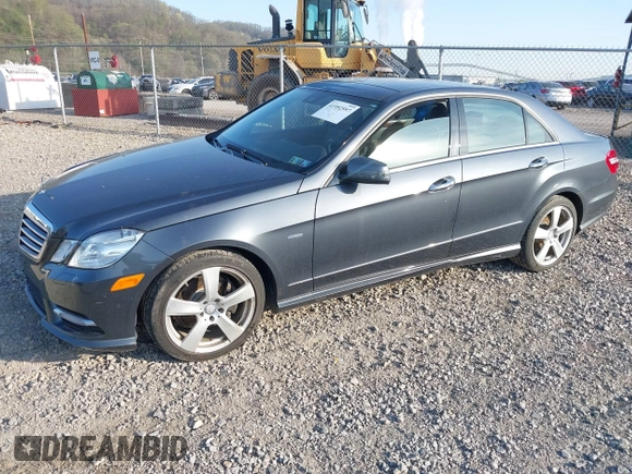 2012 Mercedes-Benz E 350 Luxury with VIN WDDHF8JBXCA621167, listed as a IAAI auction lot 41952597 with 92,498 mi miles and . Bid and sale history available at carsss.com. Image 17.
