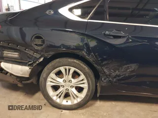 2015 Chevrolet Impala LT with VIN 2G1115SL2F9216851, listed as a IAAI auction lot 41787689 with 90,014 mi miles and . Bid and sale history available at DreamBid. Image 19.