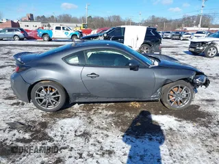 2023 Subaru BRZ Premium with VIN JF1ZDBB16P9707287, listed as a IAAI auction lot 41259390 with 12,041 mi miles. Bid and sale history available at carsss.com. Image 13.