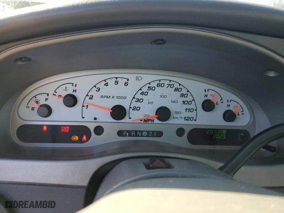 2005 Ford Explorer Sport Trac XLS with VIN 1FMZU77KX5UB73886, listed as a Copart auction lot 47265195 with 201,148 mi miles and Salvage Title. Bid and sale history available at carsss.com. Image 9.
