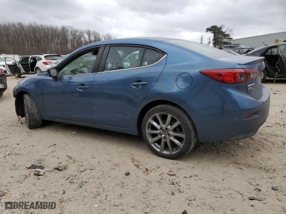 2018 Mazda Mazda3 4-Door Touring with VIN 3MZBN1V31JM248479, listed as a Copart auction lot 47864875 with 119,553 mi miles and Salvage Title. Bid and sale history available at carsss.com. Image 2.