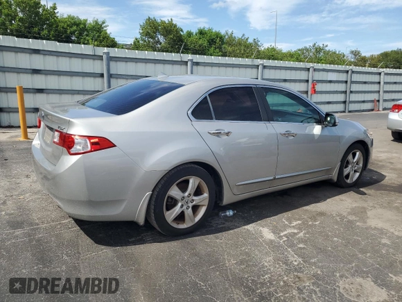 2010 Acura TSX с VIN JH4CU2F69AC032291, выставлен на аукционе Copart как лот 62760415 с пробегом 162 587 миль миль и Чистый • Clean title. История ставок и продаж доступна на DreamBid. Изображение 3.