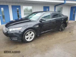 2016 Ford Taurus SEL z VIN 1FAHP2H83GG156478, wystawiony jako Copart lot #55937295 z przebiegiem 158 065 mil mil oraz Szkoda całkowita • Salvage title. Historia ofert i sprzedaży dostępna na DreamBid. Obrazek 1.