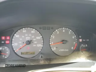 1999 Infiniti G20 z VIN JNKCP11A8XT015021, wystawiony jako Copart lot #67966844 z przebiegiem 268 922 mil mil oraz Szkody całkowita. Historia ofert i sprzedaży dostępna na DreamBid. Obrazek 9.