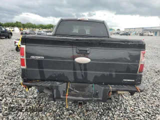 2011 Ford F-150 XL с VIN 1FTEX1CM9BFB96011, выставлен на аукционе Copart как лот 59509795 с пробегом 244 012 миль миль и Списание • Salvage title. История ставок и продаж доступна на DreamBid. Изображение 6.