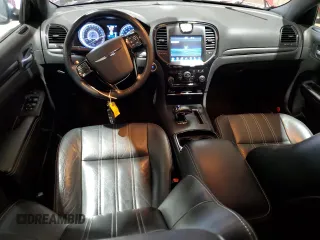 2012 Chrysler 300 S with VIN 2C3CCABG0CH140784, listed as a Copart auction lot 53038035 with 78,792 mi miles and Salvage Title. Bid and sale history available at carsss.com. Image 8.