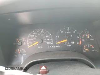 1995 Chevrolet Blazer with VIN 1GNDT13W2S2236856, listed as a Copart auction lot 47813165 with 862,143 mi miles and Salvage title. Bid and sale history available at DreamBid. Image 9.