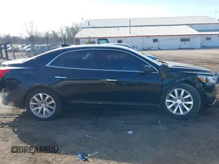 2016 Chevrolet Malibu Limited LTZ with VIN 1G11E5SA6GU109194, listed as a IAAI auction lot 41546659 with 120,656 mi miles. Bid and sale history available at carsss.com. Image 14.