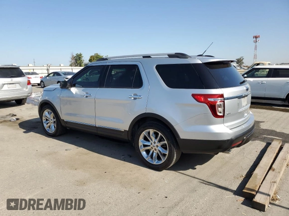 2013 Ford Explorer XLT z VIN 1FM5K7D86DGB70381, wystawiony jako Copart lot #62401775 z przebiegiem 146 545 mil mil oraz Szkoda całkowita • Salvage title. Historia ofert i sprzedaży dostępna na DreamBid. Obrazek 2.