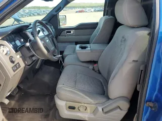 2010 Ford F-150 XL z VIN 1FTFX1CV5AFD02014, wystawiony jako Copart lot #58391325 z przebiegiem 257 809 mil mil oraz Szkoda całkowita • Salvage title. Historia ofert i sprzedaży dostępna na DreamBid. Obrazek 7.