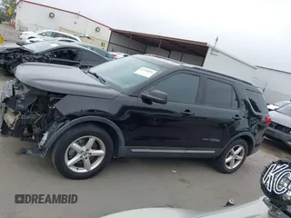 2018 Ford Explorer XLT with VIN 1FM5K7D87JGB56985, listed as a IAAI auction lot 42436824 with 46,010 mi miles and . Bid and sale history available at DreamBid. Image 15.