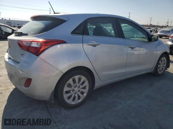 2016 Hyundai Elantra GT with VIN KMHD35LH6GU318260, listed as a Copart auction lot 73232764 with 102,332 mi miles and Salvage Title. Bid and sale history available at carsss.com. Image 3.