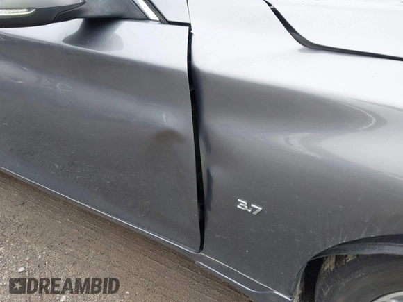 2014 Infiniti Q50 Premium с VIN JN1BV7AR1EM702573, выставлен на аукционе IAAI как лот 42186791 с пробегом 162 627 миль миль и . История ставок и продаж доступна на DreamBid. Изображение 20.