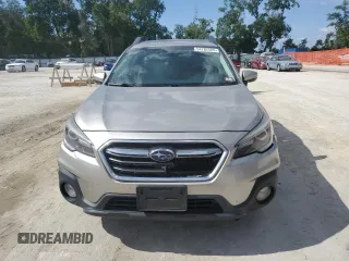 2018 Subaru Outback Limited with VIN 4S4BSENCXJ3303964, listed as a Copart auction lot 54782565 with 159,370 mi miles and Salvage title. Bid and sale history available at DreamBid. Image 5.
