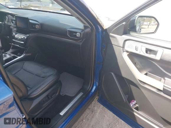 2021 Ford Explorer Limited с VIN 1FMSK8FH2MGB84414, выставлен на аукционе IAAI как лот 41835794 с пробегом 86 905 миль миль и . История ставок и продаж доступна на DreamBid. Изображение 5.