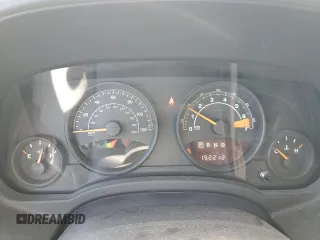 2014 Jeep Patriot Latitude with VIN 1C4NJRFB8ED803414, listed as a Copart auction lot 55067475 with 152,212 mi miles and Clean Title. Bid and sale history available at carsss.com. Image 9.