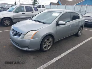 2011 Nissan Sentra 2.0 with VIN 3N1AB6AP7BL718067, listed as a IAAI auction lot 41794590 with 131,451 mi miles and . Bid and sale history available at DreamBid. Image 2.