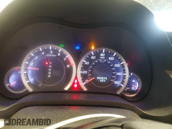 2013 Acura TSX z VIN JH4CU2F41DC008912, wystawiony jako Copart lot #60914945 z przebiegiem 52 273 mil mil oraz Nie do naprawy • Non repairable. Historia ofert i sprzedaży dostępna na DreamBid. Obrazek 9.
