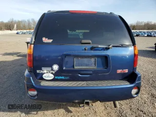 2003 GMC Envoy SLE with VIN 1GKDT13SX32318460, listed as a Copart auction lot 51370825 with 151,561 mi miles and Clean Title. Bid and sale history available at carsss.com. Image 6.