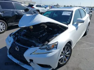 2016 Lexus IS 200t with VIN JTHBA1D2XG5035793, listed as a IAAI auction lot 41965115 with 101,260 mi miles and . Bid and sale history available at DreamBid. Image 17.
