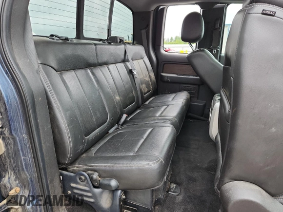 2014 Ford F-150 XL с VIN 1FTFX1EF6EKD78294, выставлен на аукционе Copart как лот 60475065 с пробегом 113 759 миль миль и Списание • Salvage title. История ставок и продаж доступна на DreamBid. Изображение 10.
