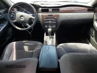 2012 Chevrolet Impala LS Fleet with VIN 2G1WF5E34C1216542, listed as a Copart auction lot 55216385 with 215,674 mi miles and Salvage Title. Bid and sale history available at DreamBid. Image 8.