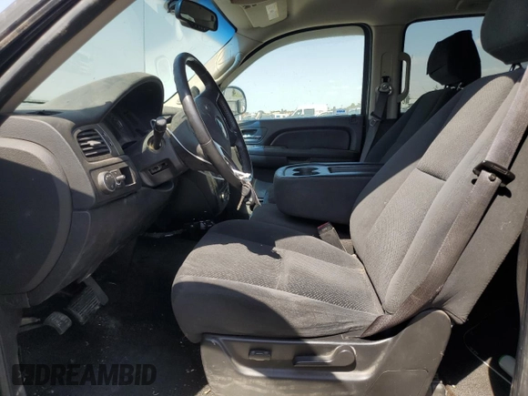 2007 Chevrolet Avalanche LT w/3LT with VIN 3GNEC120X7G181427, listed as a Copart auction lot 72356604 with 140,065 mi miles and Salvage Title. Bid and sale history available at carsss.com. Image 7.