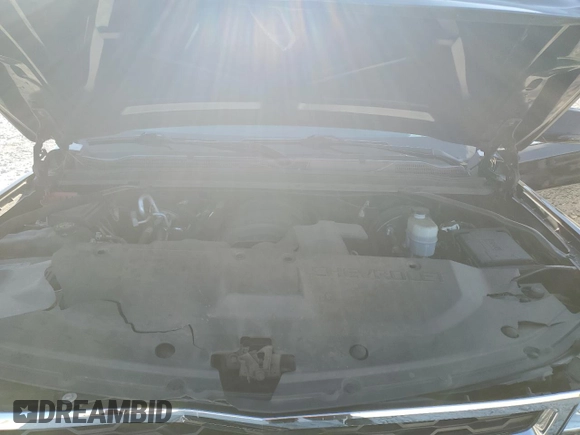 2020 Chevrolet Tahoe LS with VIN 1GNSCAKC1LR184711, listed as a Copart auction lot 78476004 with 109,240 mi miles and Salvage title. Bid and sale history available at DreamBid. Image 14.