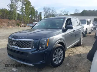 2021 Kia Telluride LX z VIN 5XYP24HCXMG189318, wystawiony jako IAAI lot #41458599 z przebiegiem 102 304 mil mil oraz . Historia ofert i sprzedaży dostępna na DreamBid. Obrazek 17.