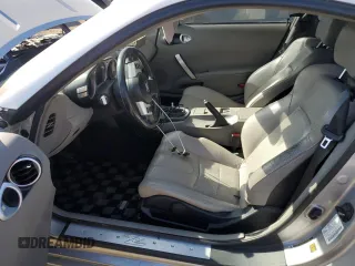 2004 Nissan 350Z Touring with VIN JN1AZ34D64T151960, listed as a Copart auction lot 69607824 with 106,607 mi miles and Salvage Title. Bid and sale history available at carsss.com. Image 7.