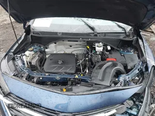 2023 Buick Encore GX Preferred z VIN KL4MMCSL4PB104398, wystawiony jako IAAI lot #42002582 z przebiegiem Nie podano mil oraz . Historia ofert i sprzedaży dostępna na DreamBid. Obrazek 10.