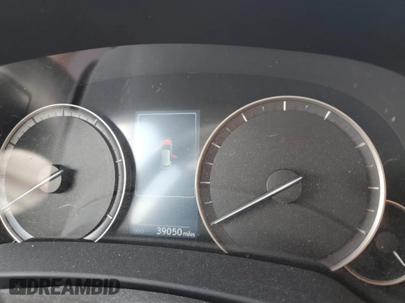 2022 Lexus RX 450h with VIN 2T2HGMDA8NC076504, listed as a Copart auction lot 51940915 with 39,050 mi miles and Salvage title. Bid and sale history available at DreamBid. Image 9.