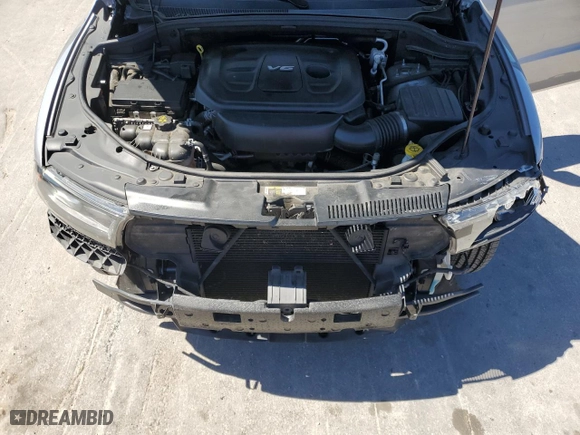 2017 Dodge Durango GT with VIN 1C4RDHDG9HC869434, listed as a Copart auction lot 49687865 with 151,339 mi miles and Salvage Title. Bid and sale history available at carsss.com. Image 12.