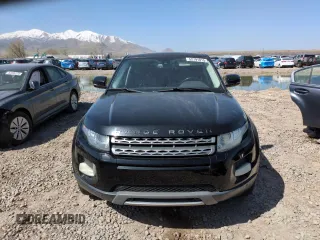 2012 Land Rover Range Rover Evoque Pure Premium with VIN SALVR2BG2CH677485, listed as a Copart auction lot 52791015 with 93,434 mi miles and Clean title. Bid and sale history available at DreamBid. Image 5.